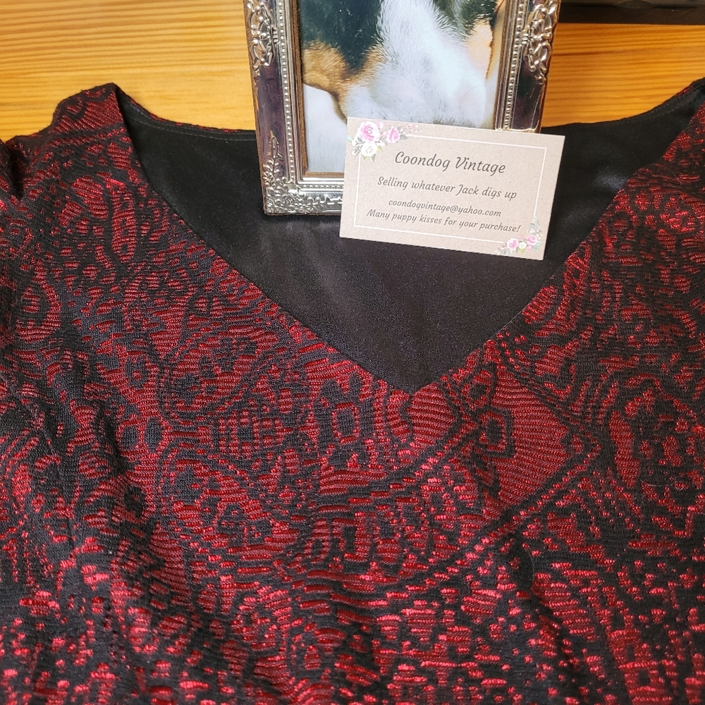 Sexy Lace Dress - Picture 4 of 4